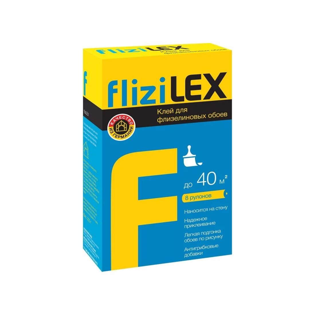 Bostik Flizilex клей для флизелиновых обоев