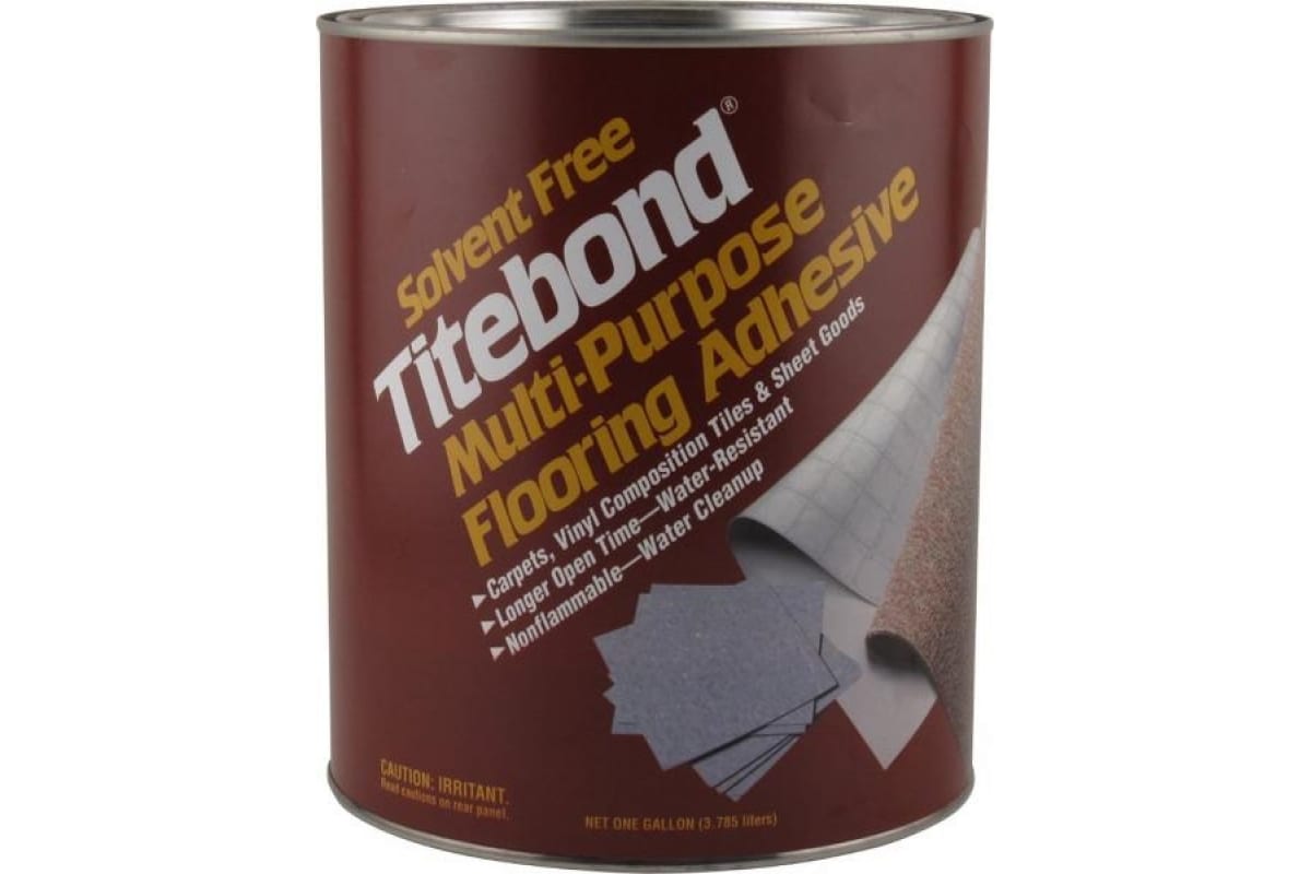 Titebond MULTI-PURPOSE FLOORING ADHESIVE Клей универсальный напольный