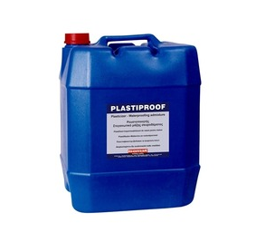 Isomat PlastiProof пластификатор бетона