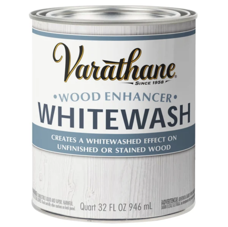 Varathane Whitewash Wood Enhencer средство для винтажного эффекта