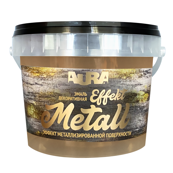 Aura Effekt Metall эмаль декоративная