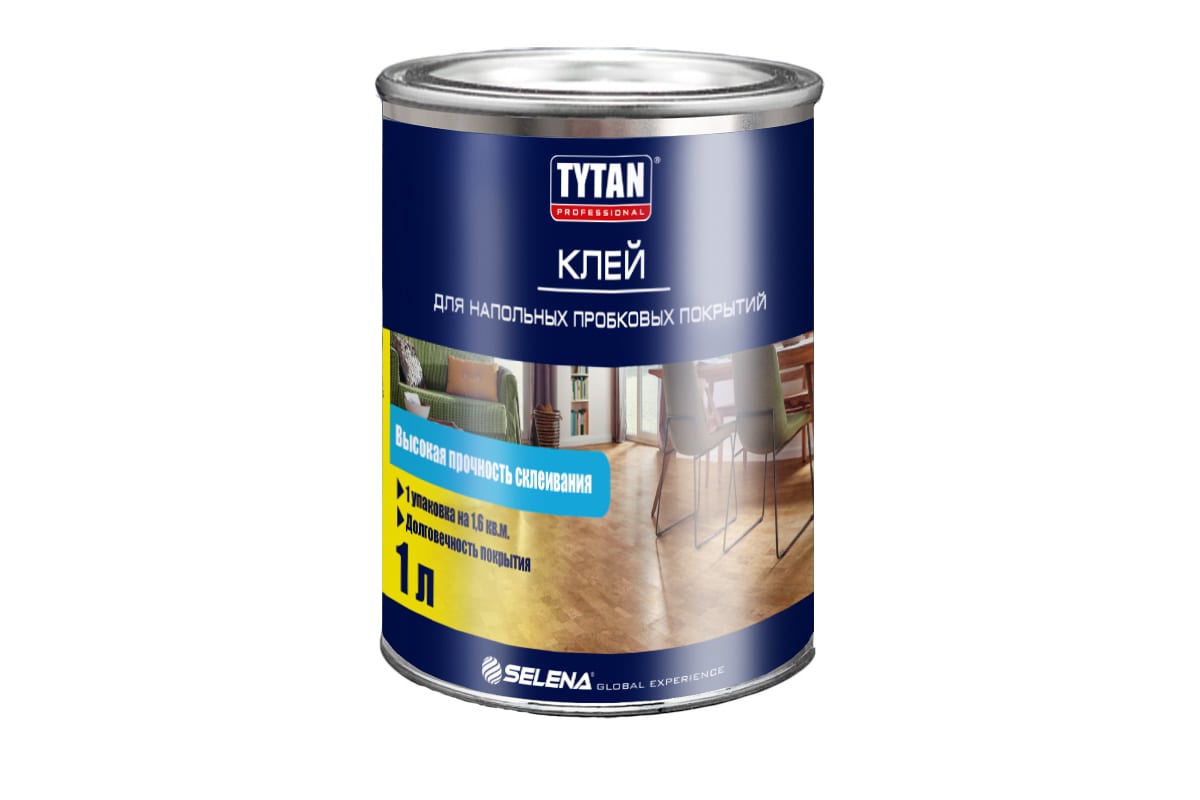 TYTAN PROFESSIONAL Клей для напольных пробковых покрытий