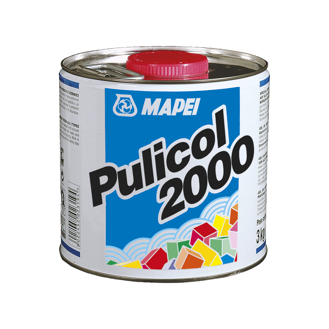 Mapei Pulicol 2000 очиститель эпоксидных остатков