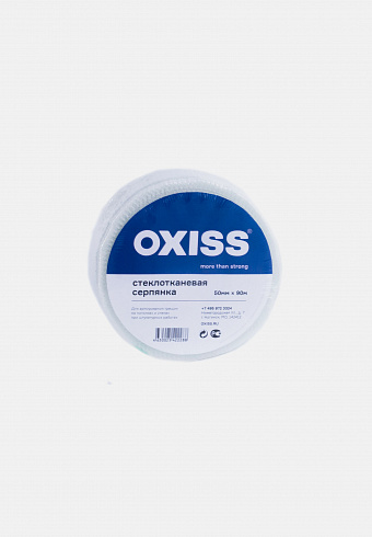 OXISS Сетка строительная самоклеящаяся