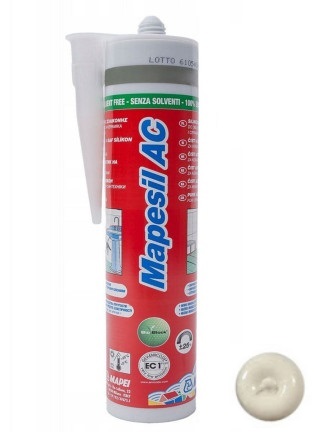 Mapei Mapesil AC Силиконовый герметик Mapei Mapesil AC Силиконовый герметик