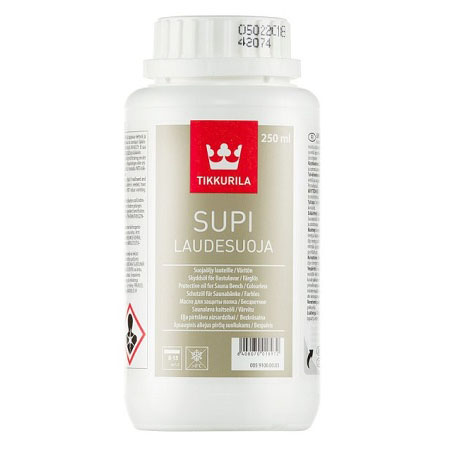 Tikkurila Supi Laudesuoja масло для полков