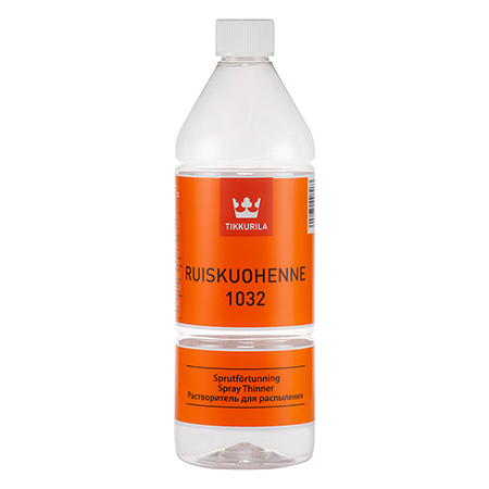 Tikkurila RUISKUOHENNE 1032 Растворитель