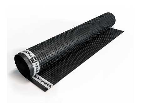 Технониколь PLANTER Standard Мембрана профилированная Технониколь PLANTER Standard Мембрана профилированная