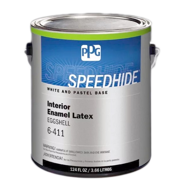 PPG Speedhide Interior "EggShell" Краска для стен и потолков