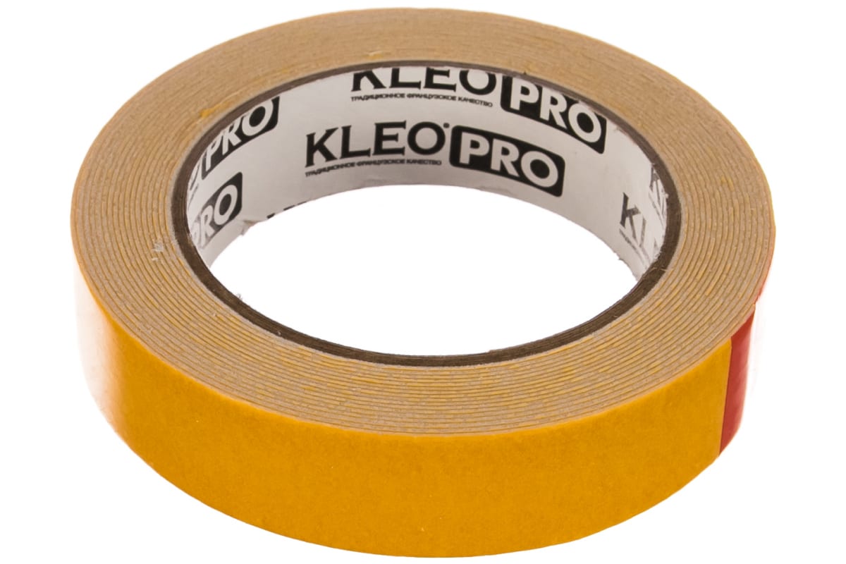 Kleo Pro Клейкая лента для крепления зеркал
