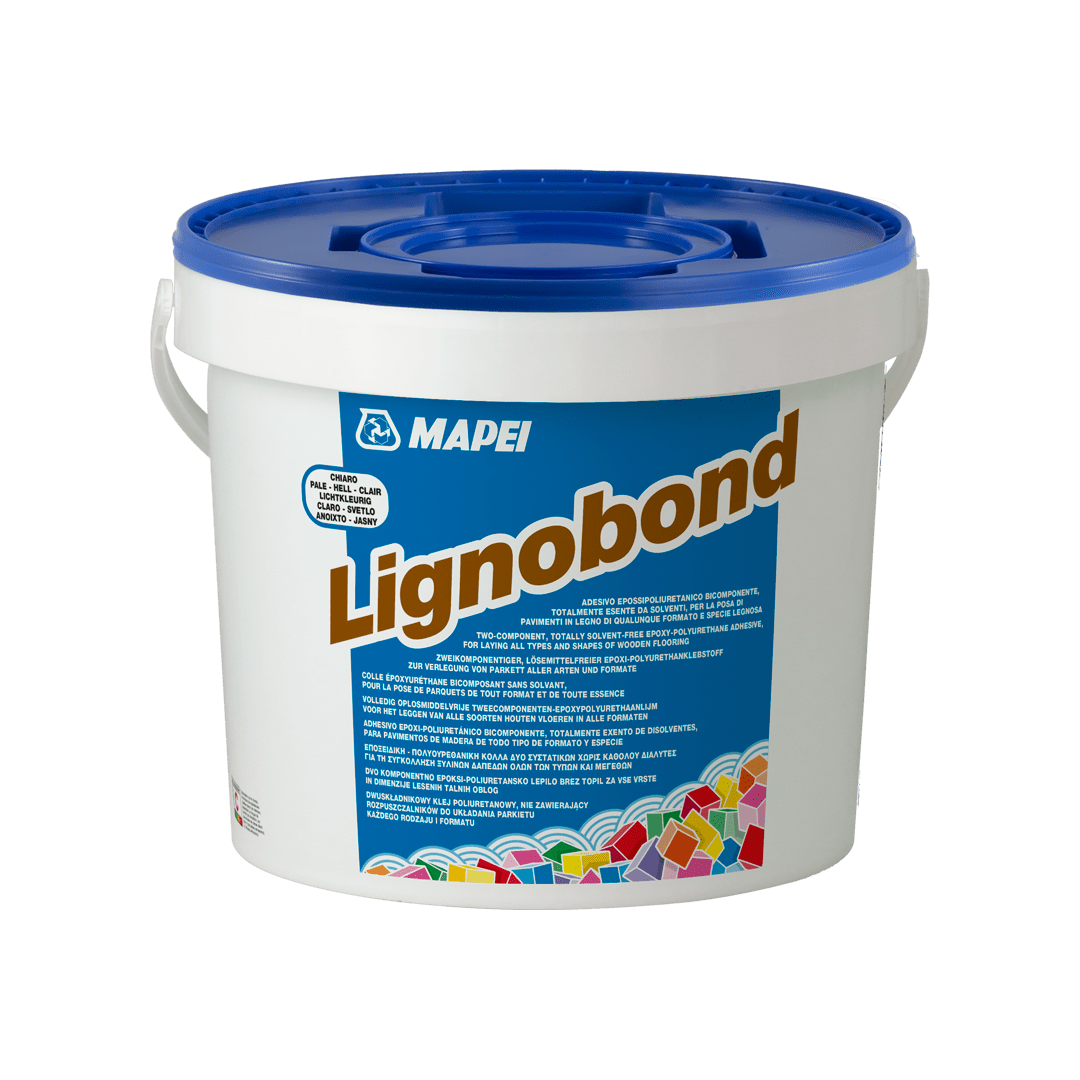 Mapei Lignobond клей для паркета эпоксидно-полиуретановый