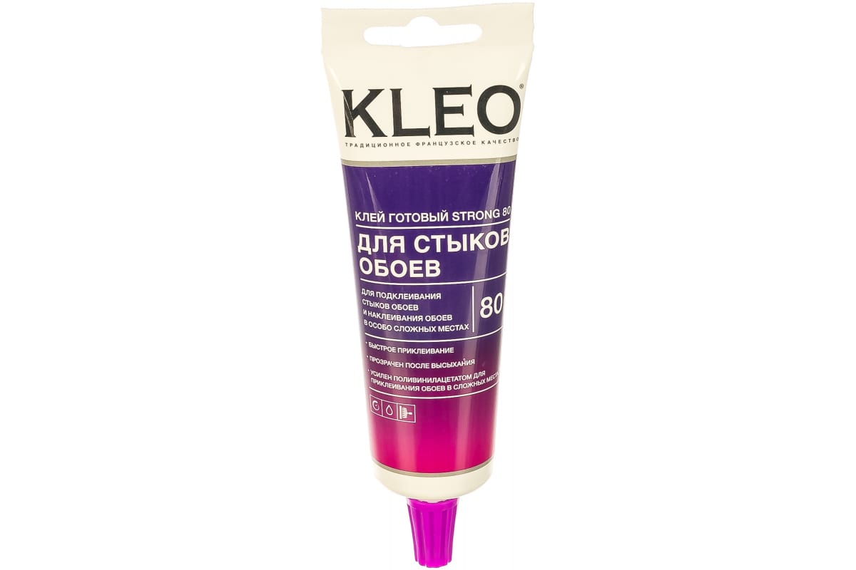 KLEO STRONG Клей для стыков обоев
