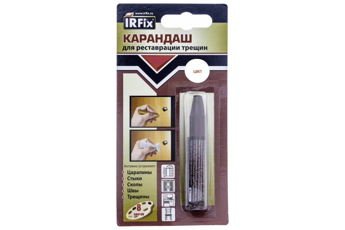 IRFIX Карандаш для реставрации трещин
