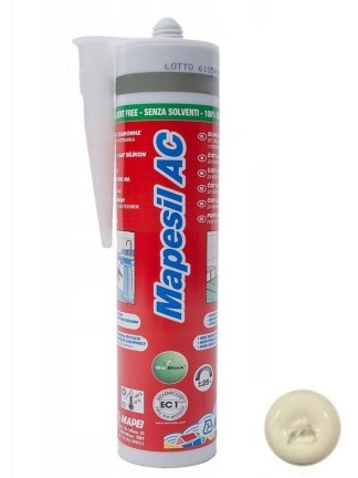 Mapei Mapesil AC Силиконовый герметик Mapei Mapesil AC Силиконовый герметик