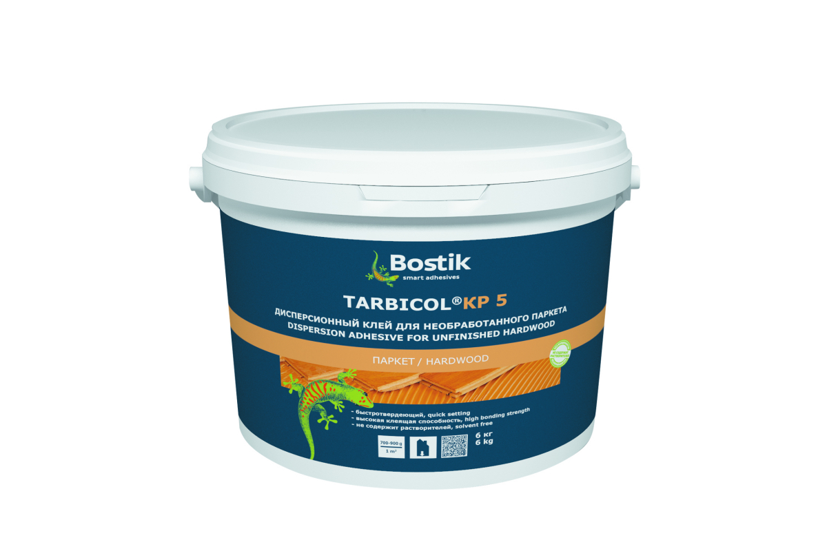 Bostik Tarbicol КР 5 Виниловый клей для паркета