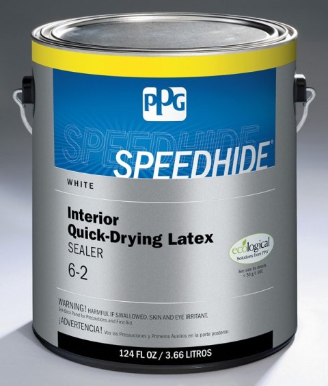 PPG Speedhide Грунтовка выравнивающая для внутренних работ