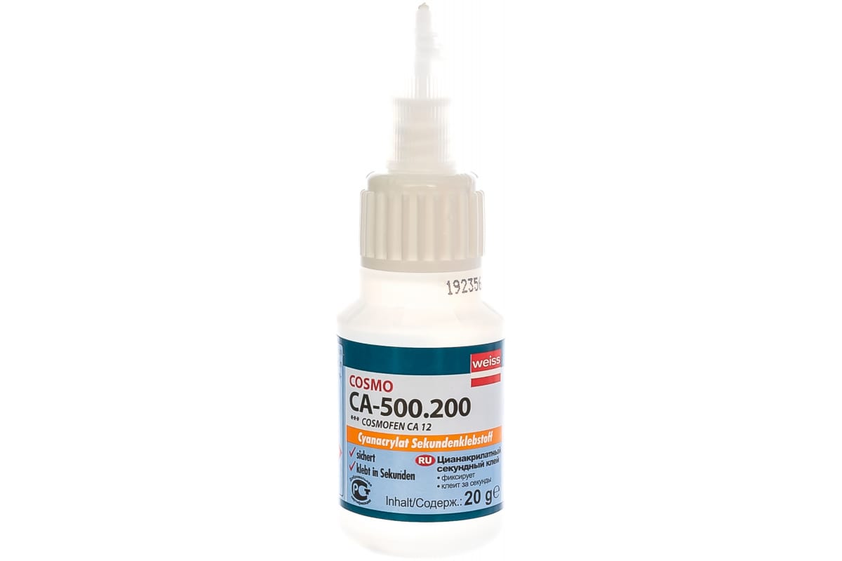 Cosmo Cosmofen CA-500.200 клей секундный