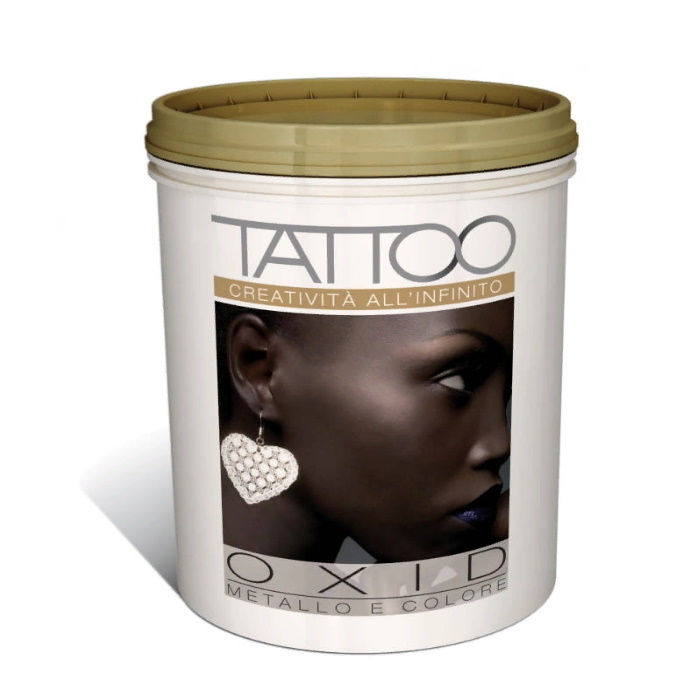 Tattoo Oxid Декоративное металлизированное покрытие