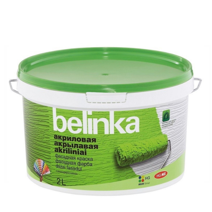 Belinka Краска фасадная