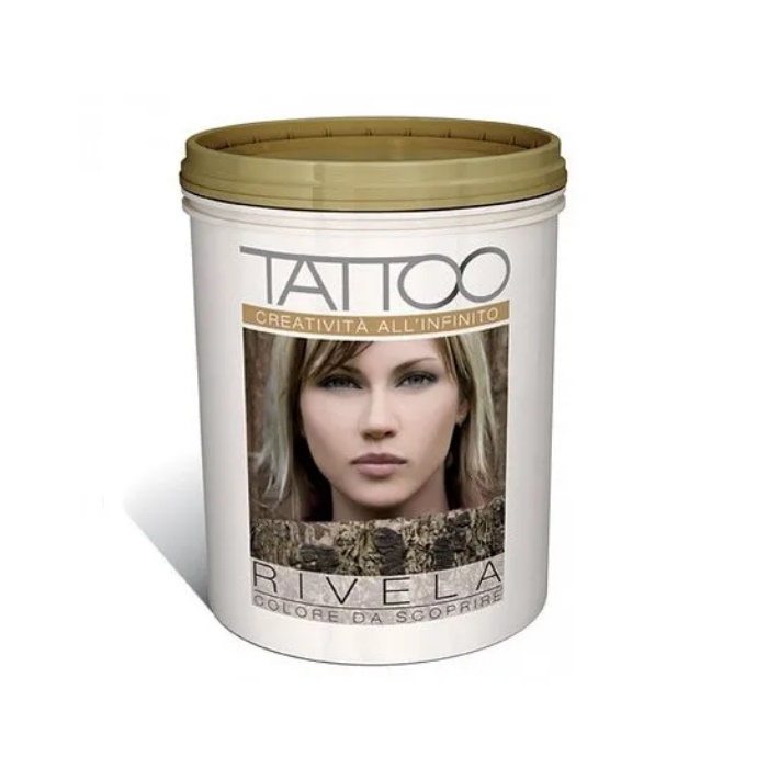 Tattoo Rivela Декоративная лесирующая краска