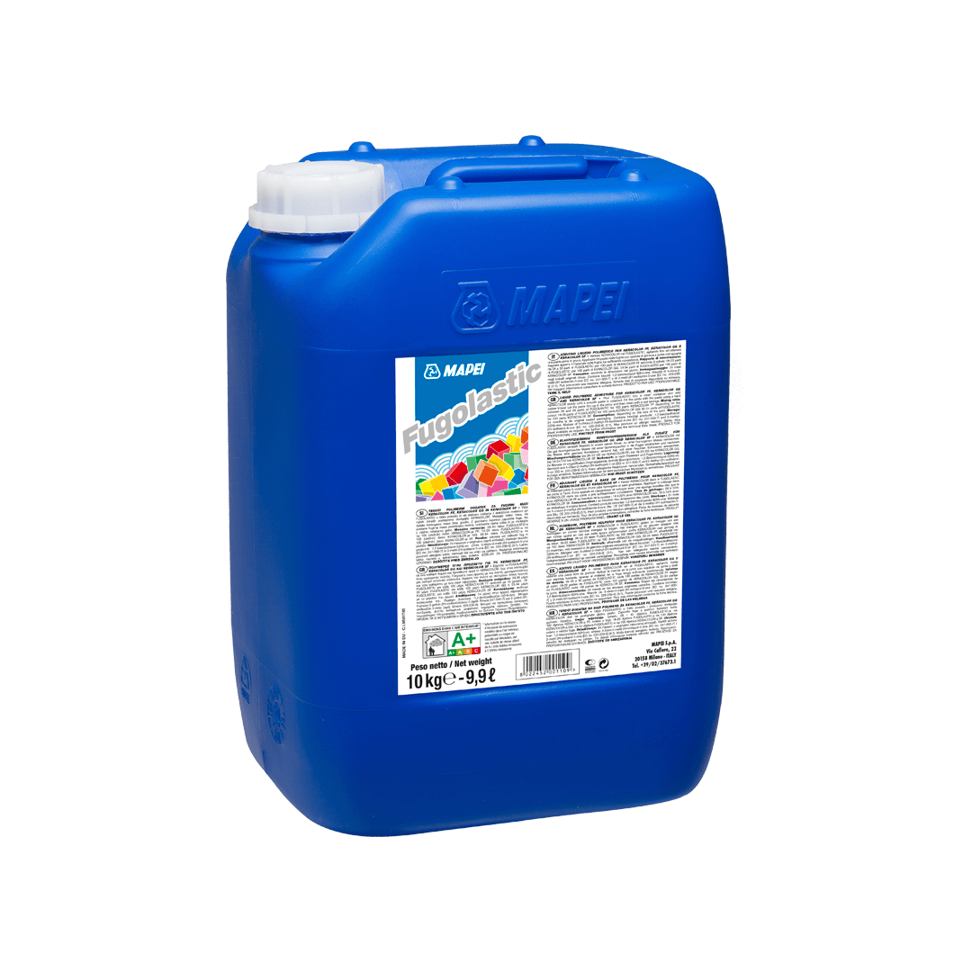 Mapei Fugolastic Латексная добавка для шовных заполнителей