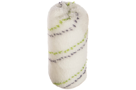 Color Expert Валик микрофазер зеленые полосы Микрофибра Color Expert Валик микрофазер зеленые полосы Микрофибра