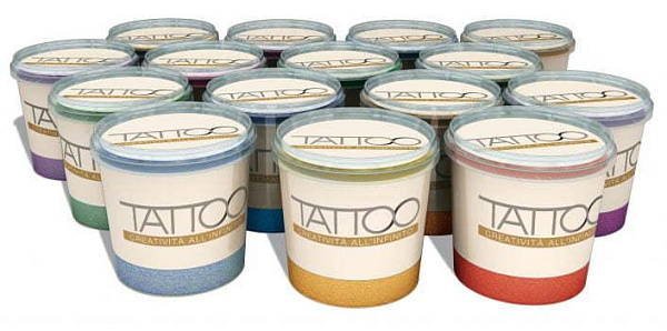 Rossetti Tattoo Meteor Блестки для декоративной краски Rossetti Tattoo Meteor Блестки для декоративной краски