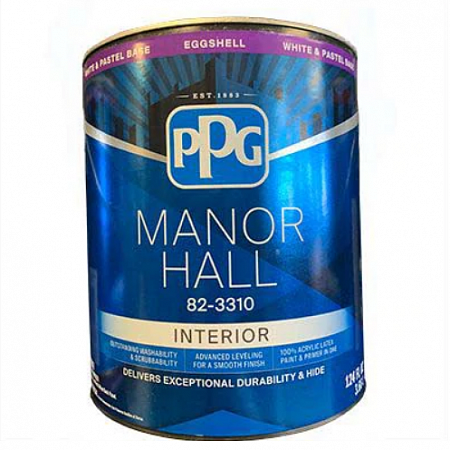 PPG Manor Hall Interior "EggShell" Краска для стен и потолков PPG Manor Hall Interior "EggShell" Краска для стен и потолков