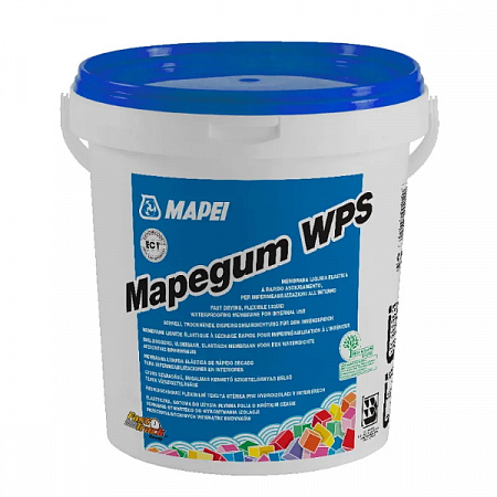 Mapei Mapegum WPS гидроизоляция Mapei Mapegum WPS гидроизоляция