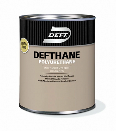 PPG DEFT DFT26 Полиуритановый лак для внутренних и наружных работ PPG DEFT DFT26 Полиуритановый лак для внутренних и наружных работ
