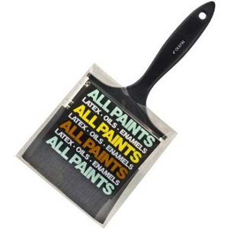 Wooster Кисть прямая для всех красок ALL PAINTS многоцелевая Wooster Кисть прямая для всех красок ALL PAINTS многоцелевая