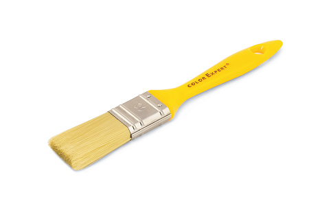 Color Expert Кисть флейцевая, светлая натуральная щетина Color Expert Кисть флейцевая, светлая натуральная щетина