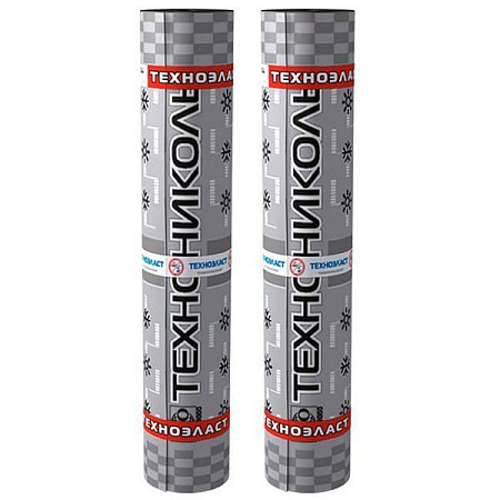 Технониколь Техноэласт Стандарт ЭПП гидроизоляция Технониколь Техноэласт Стандарт ЭПП гидроизоляция