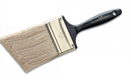 Wooster Кисть угловая из натуральной щетины Factory Sale Wooster Кисть угловая из натуральной щетины Factory Sale