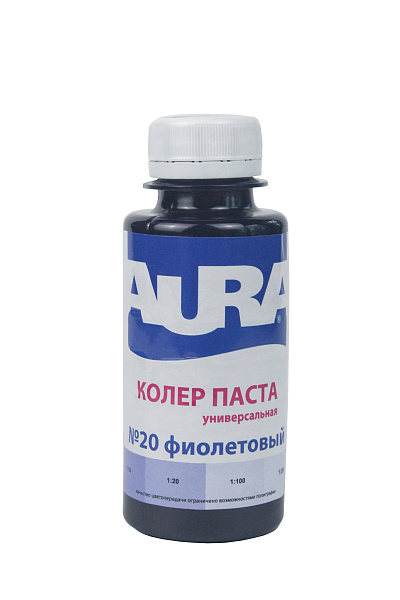 Aura Колеровочная паста универсальная Aura Колеровочная паста универсальная