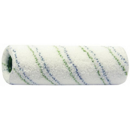 Color Expert Валик микрофазер зеленые полосы Микрофибра Color Expert Валик микрофазер зеленые полосы Микрофибра