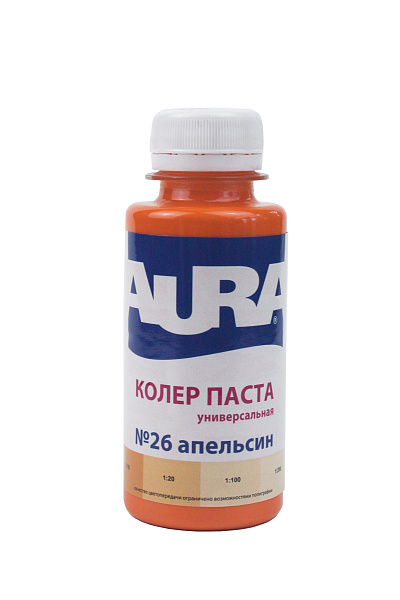 Aura Колеровочная паста универсальная Aura Колеровочная паста универсальная