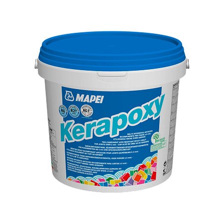 Mapei Kerapoxy Двухкомпанентный заполнитель на эпоксидной основе Mapei Kerapoxy Двухкомпанентный заполнитель на эпоксидной основе