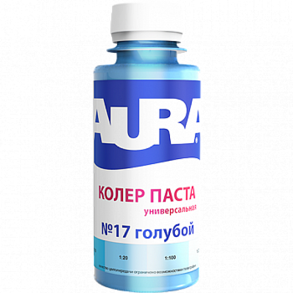 Aura Колеровочная паста универсальная Aura Колеровочная паста универсальная