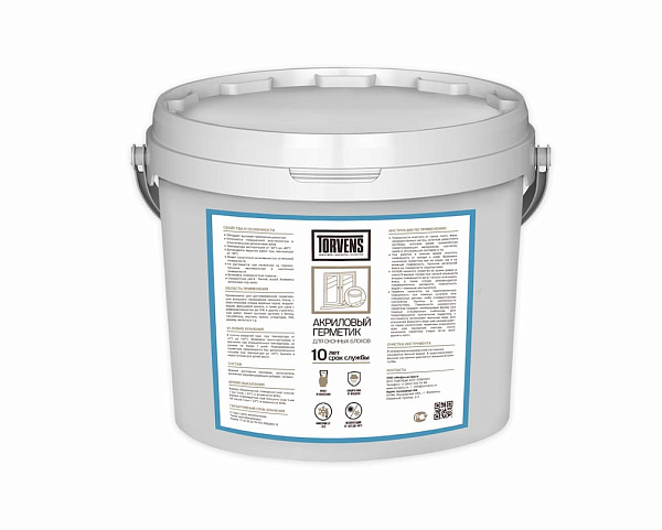 Torvens герметик для оконных блоков паропроницаемый Torvens герметик для оконных блоков паропроницаемый