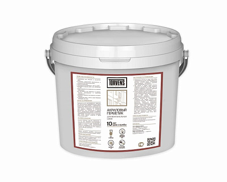Torvens герметик акриловый для межпанельных швов Torvens герметик акриловый для межпанельных швов