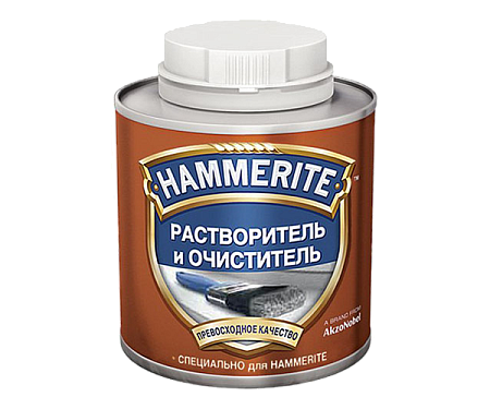 Hammerite Thinners Растворитель и очиститель Hammerite Thinners Растворитель и очиститель
