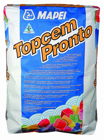 Mapei Topcem Pronto стяжка полусухая Mapei Topcem Pronto стяжка полусухая