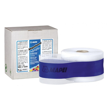 Mapei Mapeband Гидроизоляционная лента  Mapei Mapeband Гидроизоляционная лента