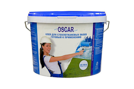 Oscar Клей для стеклообоев готовый к применению Oscar Клей для стеклообоев готовый к применению