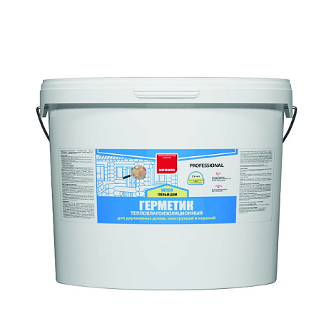 Neomid Professional герметик тепловлагоизоляционный Neomid Professional герметик тепловлагоизоляционный