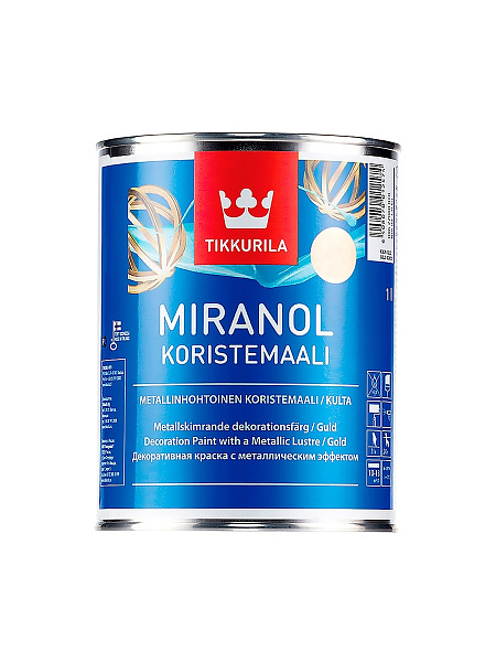 Tikkurila Miranol краска декоративная Tikkurila Miranol краска декоративная