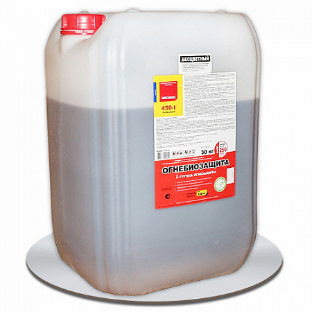 Neomid 450-1 (1 группа огнезащиты) Огнебиозащитный состав для внутренних и наружных работ Neomid 450-1 (1 группа огнезащиты) Огнебиозащитный состав для внутренних и наружных работ