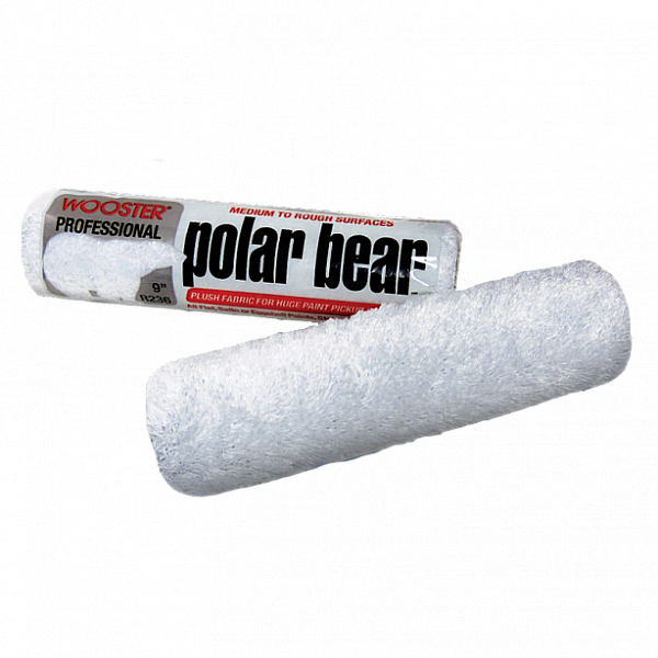 Wooster Валик плетеный POLAR BEAR Wooster Валик плетеный POLAR BEAR