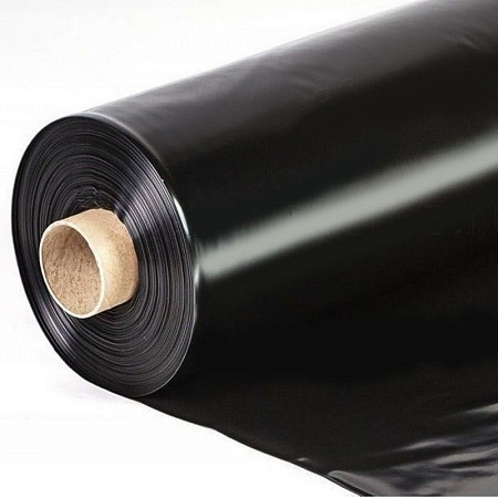 STRONG Пленка полиэтиленовая черная STRONG Пленка полиэтиленовая черная